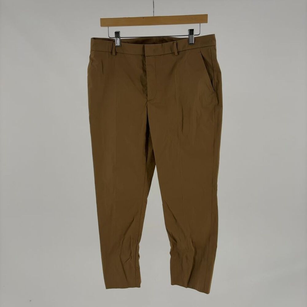 valentino Red Slim Pant